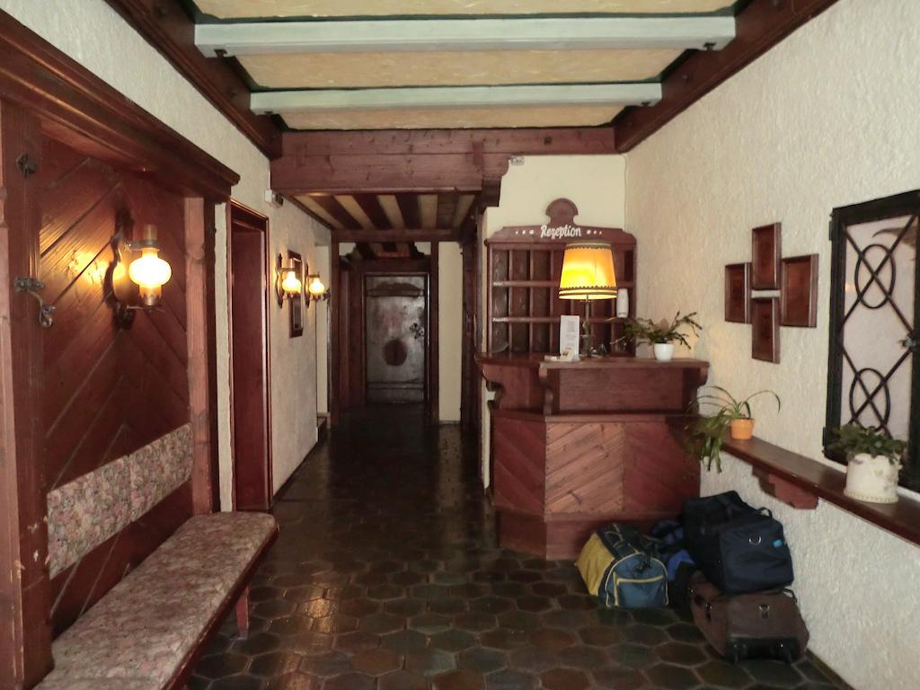 Weisses Roessl Werfen Otel Dış mekan fotoğraf