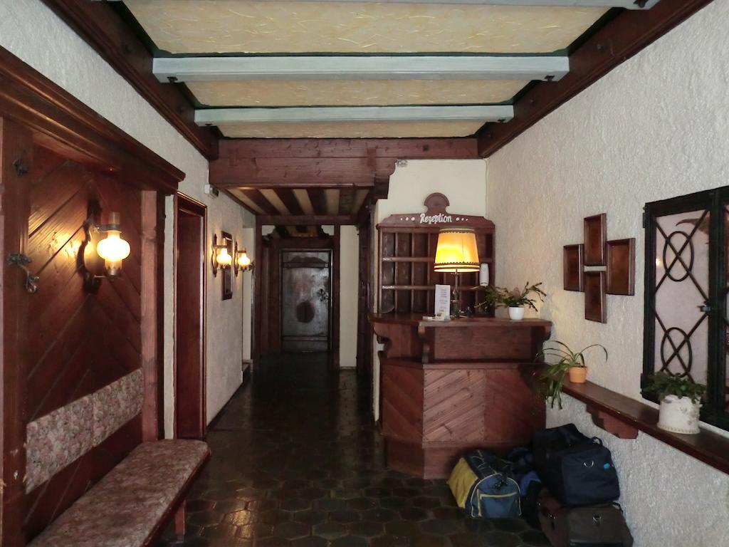 Weisses Roessl Werfen Otel Dış mekan fotoğraf